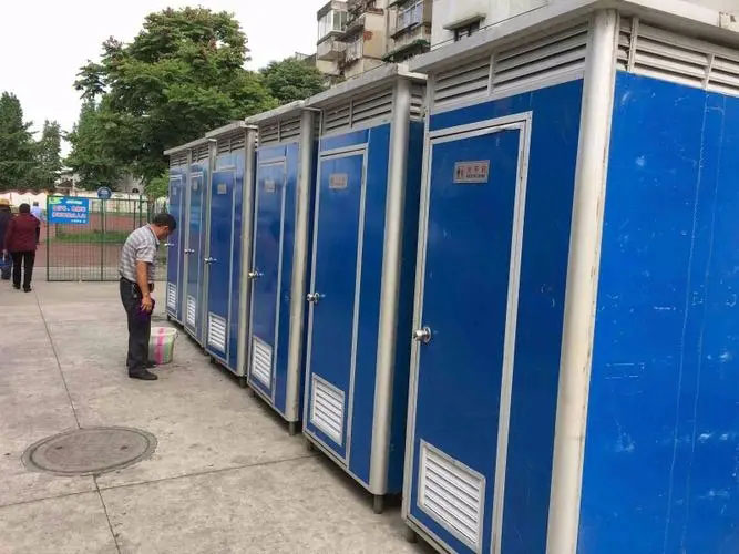 龙江镇移动洗手间租赁