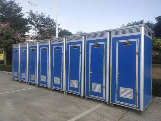 龙江镇临时厕所租赁