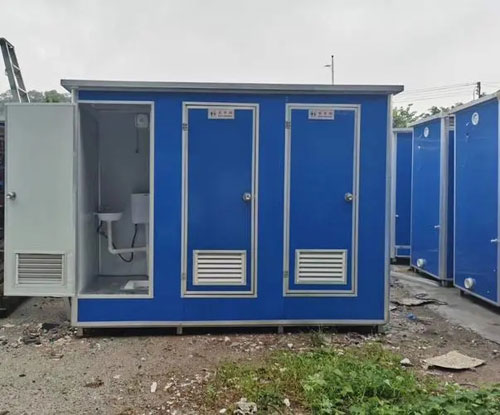 龙江镇工地移动厕所租赁